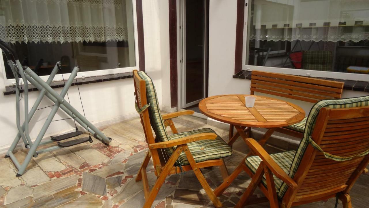 Apartment Amber 127M2 + Terrace กดิเนีย ภายนอก รูปภาพ