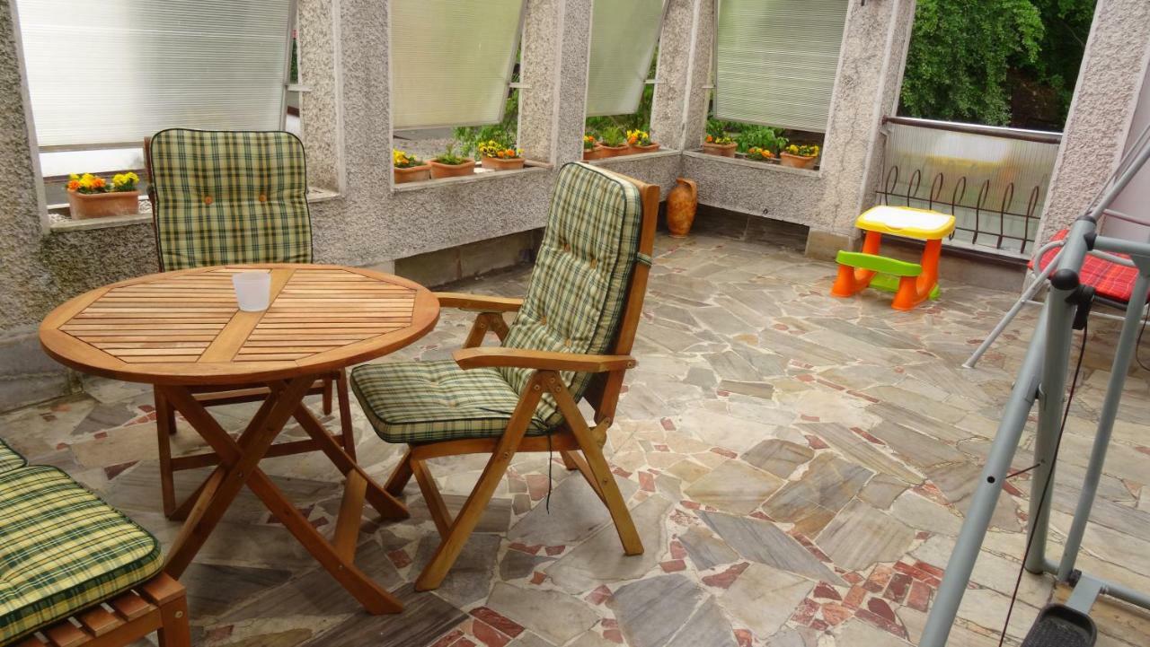 Apartment Amber 127M2 + Terrace กดิเนีย ภายนอก รูปภาพ