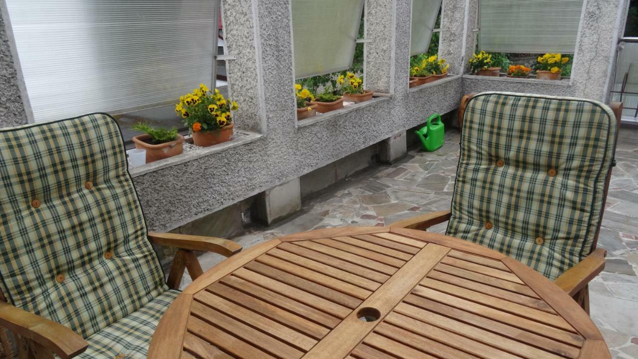 Apartment Amber 127M2 + Terrace กดิเนีย ภายนอก รูปภาพ