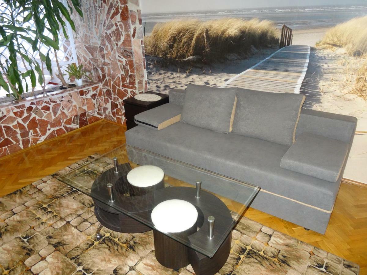 Apartment Amber 127M2 + Terrace กดิเนีย ภายนอก รูปภาพ