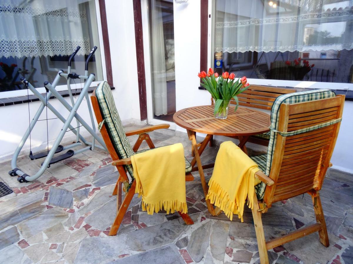 Apartment Amber 127M2 + Terrace กดิเนีย ภายนอก รูปภาพ